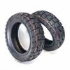 1/2 pcs 10x3 inch Off Road Tire Pneumatic Tyre/Road Tubeless Tyrefor Electric Scooter Anti-slip For Ku-goo M4 Electric Scooters, For ZE-RO 10X view 1