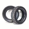 1/2 pcs 10x3 inch Off Road Tire Pneumatic Tyre/Road Tubeless Tyrefor Electric Scooter Anti-slip For Ku-goo M4 Electric Scooters, For ZE-RO 10X view 4