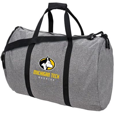 Michigan Tech University Primary Logo Lightweight Duffel Bag for Sports and Gym Packable for Travel