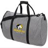 Michigan Tech University Primary Logo Lightweight Duffel Bag for Sports and Gym Packable for Travel view 1
