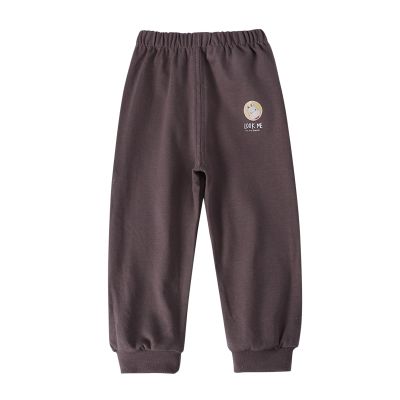 Unisex Casual Sports Pants Kid's Cotton Blend Fitness Pants Baby Girl 6 to 9 Months Clothes (Coffee, 4-5 Years)
