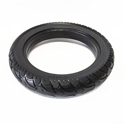12 Inch Solid Tires 12 1/2x2 1/4(57-203) Replacement Wheels for Electric Bike Scooter 12.5x2.50 Tires Reduces Punctures Or Flats