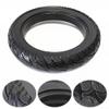 12 Inch Solid Tires 12 1/2x2 1/4(57-203) Replacement Wheels for Electric Bike Scooter 12.5x2.50 Tires Reduces Punctures Or Flats view 2