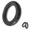 12 Inch Solid Tires 12 1/2x2 1/4(57-203) Replacement Wheels for Electric Bike Scooter 12.5x2.50 Tires Reduces Punctures Or Flats view 3