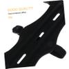 BESPORTBLE 2pcs Archery Arm Guards for Men Forearm Guard Pad Cowhide Elbow Protection for Shooting Hunting view 2