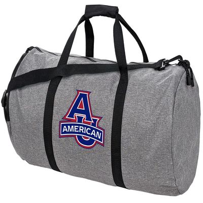 American University Primary Logo Lightweight Duffel Bag for Sports and Gym Packable for Travel