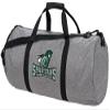 Castleton University Primary Logo Lightweight Duffel Bag for Sports and Gym Packable for Travel view 1