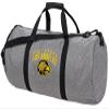 California State University Los Angeles Primary Logo Lightweight Duffel Bag for Sports and Gym Packable for Travel view 1