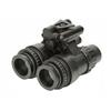 Aetheria PVS15 Night Vision Goggles Dual-Tube Binocular Night Vision Goggles Device for Tactical HuntingCosplay Prop (Black) view 1