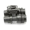 Aetheria PVS15 Night Vision Goggles Dual-Tube Binocular Night Vision Goggles Device for Tactical HuntingCosplay Prop (Black) view 3