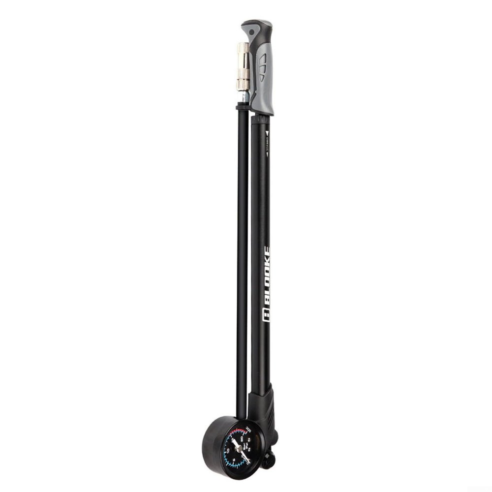 Bike Bicycle Fork Air Pump 300PSI Pressure for Rear Shock Valve