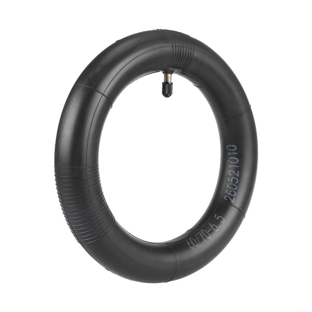 Scooter Replacement Wheels Max G30 electric scooter 10 inch straight mouth inflatable inner tube Inflatable Front/Rear Tires