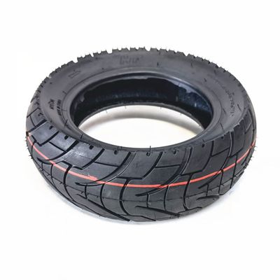 1/2 pcs 10x3 inch Off Road Tire Pneumatic Tyre/Road Tubeless Tyrefor Electric Scooter Anti-slip For Ku-goo M4 Electric Scooters, For ZE-RO 10X