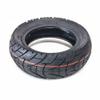 1/2 pcs 10x3 inch Off Road Tire Pneumatic Tyre/Road Tubeless Tyrefor Electric Scooter Anti-slip For Ku-goo M4 Electric Scooters, For ZE-RO 10X view 1