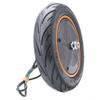 1PC Front Wheel Motor Assembled 36V 400W Replacment Part For F40 Electric Scooter view 1