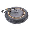1PC Front Wheel Motor Assembled 36V 400W Replacment Part For F40 Electric Scooter view 3