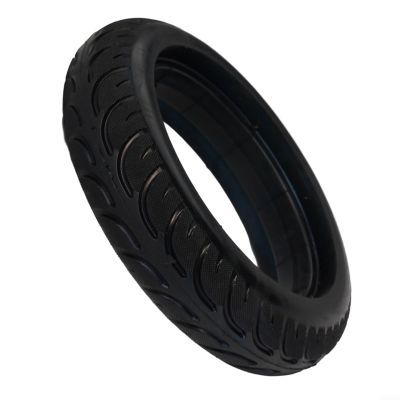 8 Inch Solid Tyre, Puncture Proof Electric Scooter Tyres,electric scooter tubeless tireNon-Slip,Scooter Parts