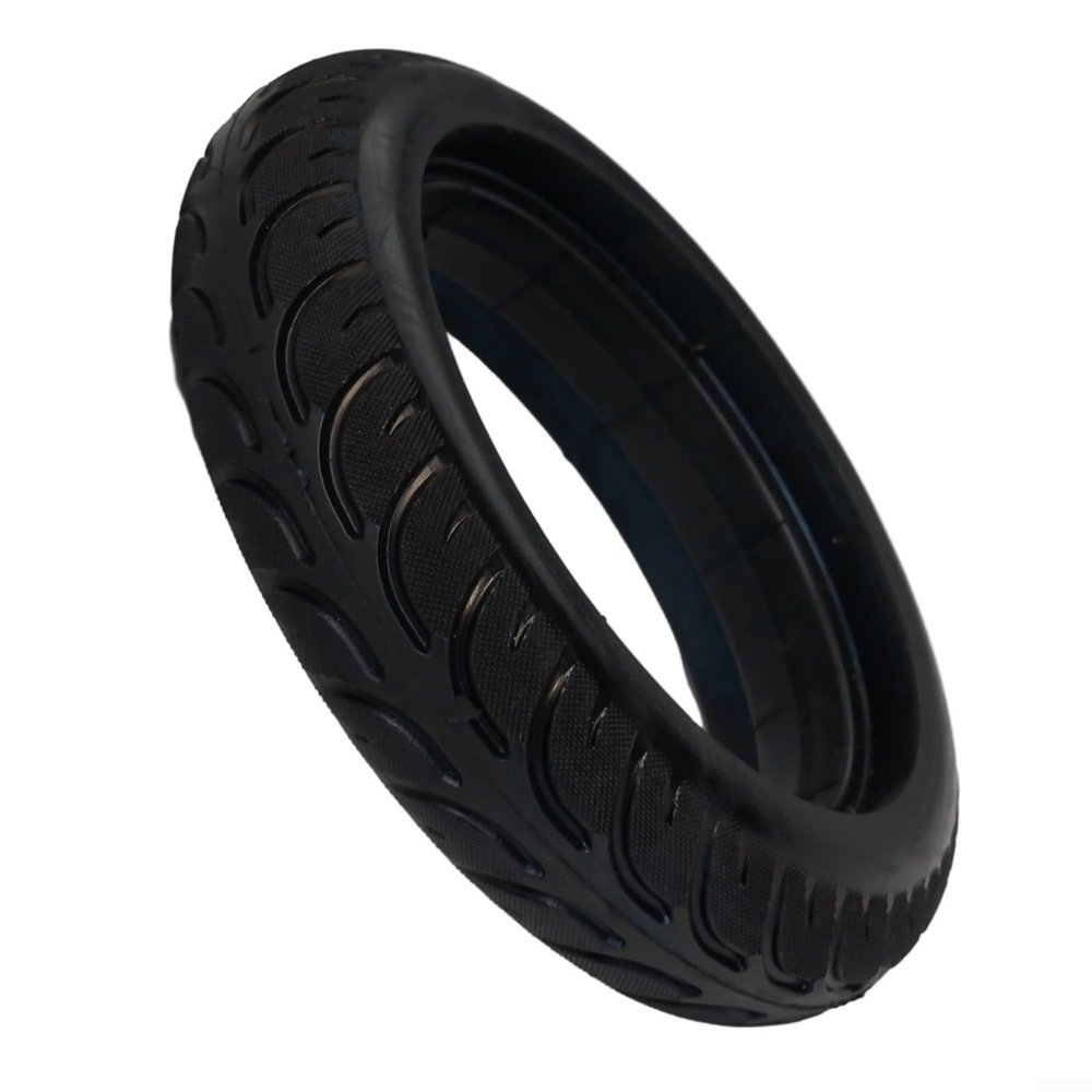 8 Inch Solid Tyre, Puncture Proof Electric Scooter Tyres,electric scooter tubeless tireNon-Slip,Scooter Parts