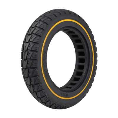 Electric Scooter Wheels Accessories Solid Tyre,10x2.0 Inch Honeycomb Electric Scooter Tire Replacement Tyre Tires Compatible for Mijia M365 PRO PRO2 1S
