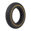 Electric Scooter Wheels Accessories Solid Tyre,10x2.0 Inch Honeycomb Electric Scooter Tire Replacement Tyre Tires Compatible for Mijia M365 PRO PRO2 1S view 1