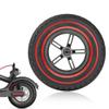 Electric Scooter Wheels Accessories Solid Tyre,10x2.0 Inch Honeycomb Electric Scooter Tire Replacement Tyre Tires Compatible for Mijia M365 PRO PRO2 1S view 4
