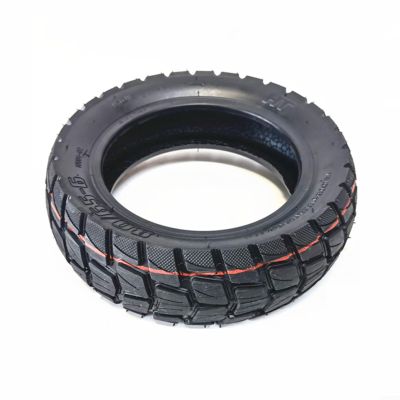 10 Inch Rubber Tyres, 80/65-6 Off-road/Road Tubeless Tyre For Kugoo M4 Electric Scooter 10x3.0 Electric Scooter Tyre Road tires