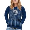 City Custom Baseball Hoodie Personalized You're My Home Night Sweatshirt Printed Apparel Gift for Baseball Fans Men Women Youth S-5XL view 4