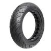 10Inch Solid Tires,Puncture Proof Electric Scooter Tyres10x2.5 Fit10x3.0 10x2 10x2.125 80/65-6 6'' Rim Explosion Proof view 2