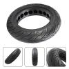 10Inch Solid Tires,Puncture Proof Electric Scooter Tyres10x2.5 Fit10x3.0 10x2 10x2.125 80/65-6 6'' Rim Explosion Proof view 4