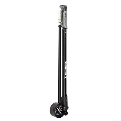 Bike Shock Pump for Mountain Bike, Road,and Motorcycle, Portable 300PSI Pressure Bicycle Front Fork Air Pump Rear Shock Absorber Valve