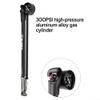 Bike Shock Pump for Mountain Bike, Road,and Motorcycle, Portable 300PSI Pressure Bicycle Front Fork Air Pump Rear Shock Absorber Valve view 2