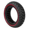 10 Inch Solid Tyres, 10x2.70-6.5 Pure Electric Scooter Rubber Solid e-scooter Tyre For Kugoo G-Booster /G2 Pro Electric Scooter Tire Replacement view 3