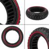 10 Inch Solid Tyres, 10x2.70-6.5 Pure Electric Scooter Rubber Solid e-scooter Tyre For Kugoo G-Booster /G2 Pro Electric Scooter Tire Replacement view 4