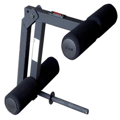 York Barbell Adjustable Leg Developer Attachment