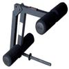 York Barbell Adjustable Leg Developer Attachment view 1