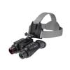 Aetheria NV8300 3D 4K Night Vision Goggles Helmet-Mounted, Binoculars Gear IR Night Vision Telescope Infrared Night Vision Binoculars with 32GB Memory Card view 1