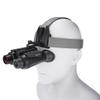 Aetheria NV8300 3D 4K Night Vision Goggles Helmet-Mounted, Binoculars Gear IR Night Vision Telescope Infrared Night Vision Binoculars with 32GB Memory Card view 2