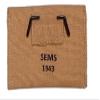 First Aid Pouch with Hook WW2 U.S Army M1 Set SEMS M1943 (Khaki) view 2