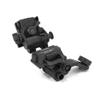 L4G24 Helmet NVG Mount with PVS-14 Arm Tactical Mount ComboJ Arm & Helmet BaseCNC Aluminum (BK) view 2