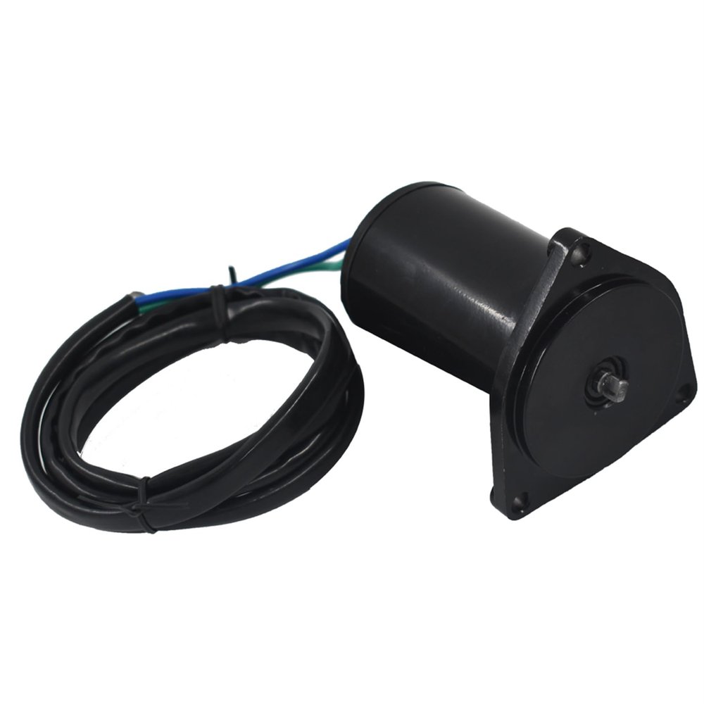ANTUKO Tilt Trim Motor Replacement for 6H1-43880-02-00 Replacement for Replacement for 40H.P. 50H.P. 60H.P. 1994 1992-1995 1997 Year