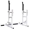 YORK Pro Series 204, Squat Rack Barbell Support view 1