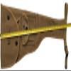 M1 Carbine Canvas Paratrooper Jump Case Marked SEMS 1942-OD GREEN view 4