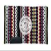 EQUIGEAR Western Show Horse Saddle Blanket New Zealand Wool Western Design Handmade Saddle Blanket Top Wool Pad Sensor Flex (Customization Available) IZ32 (34x38) view 1