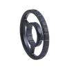 Red Win Hunting Scope Big Side Wheel 80mm Diameter T6061 Aluminum W/Rubber Liner Exclusive for Torero FFP Scope view 2