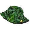Banana Leaves Classic Simplistic Hat-The Uniquely Versatile,Portable Travel & Functional Gardening Hat view 2
