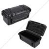 QANYEGN Pressure Proof Waterproof Sed Box, Survival Storage Case, Outdoor Shockproof Case for Hiking, Camping, or Engaging (C) view 2