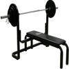 YORK Competition Power Lifting Bench view 1