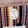 EQUIGEAR Western Show Horse Saddle Blanket New Zealand Wool Western Design Handmade Saddle Blanket Top Wool Pad Sensor Flex (Customization Available) IZ32 (34x36) view 1