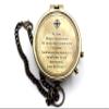 Anniversary Compass Gift for Him or Her  Romantic Keepsake with Special Greeting  Unique Gift Ideas for Husband or Wife  Perfect 1st, 20th, 25th, 40th & 50th Wedding Anniversary view 4