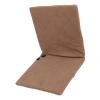 LAVEN Portable Heated Pillow, Folding Breathable Elastic Strap Heated Pillow Oxford Cloth for Camping for Beach (Khaki) view 2